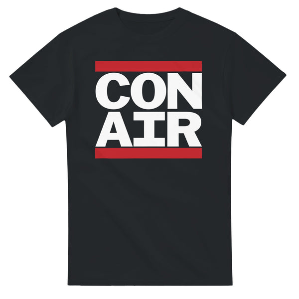 Con Air T-Shirt - Bergonomix