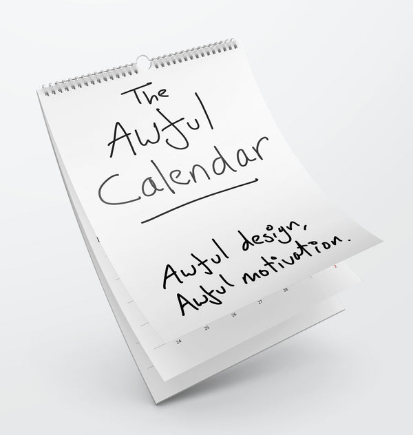 The Awful Calendar - Bergonomix